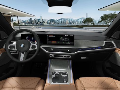 New 2027 BMW X7 xDrive40i AWD/4WD image 10