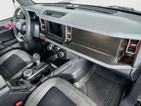 Used 2021 Ford Bronco 4-Door AWD/4WD image 30