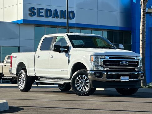 Used 2022 Ford F250 Lariat w/ Lariat Value Package image 2
