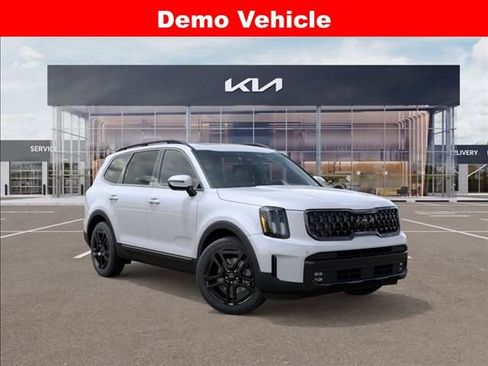 New 2025 Kia Telluride SX X-Line image 8