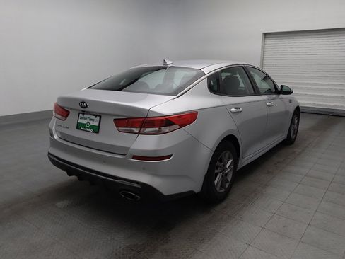 Used 2020 Kia Optima LX FWD image 9
