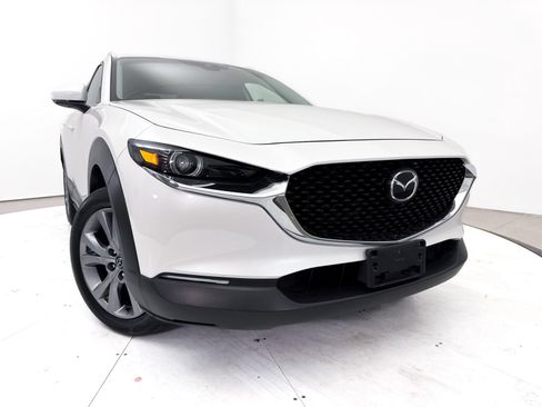Used 2023 MAZDA CX-30 AWD 2.5 S w/ Premium Package image 7