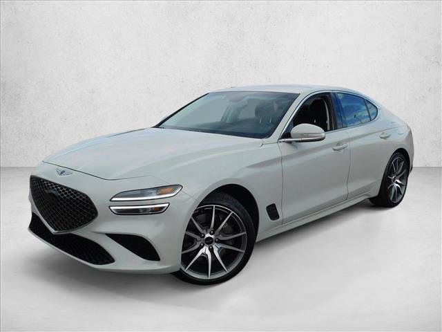 Used 2026 Genesis G70 2.5T RWD image 1