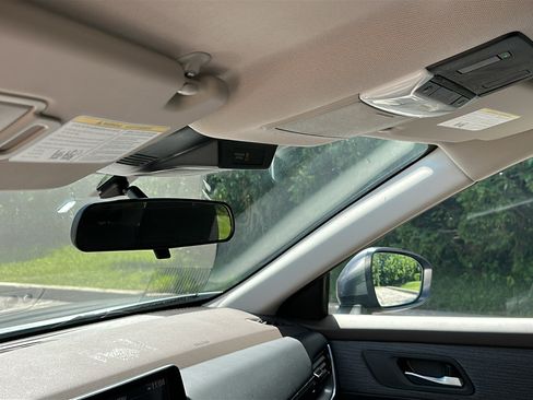Certified 2021 Nissan Rogue SV AWD/4WD image 21