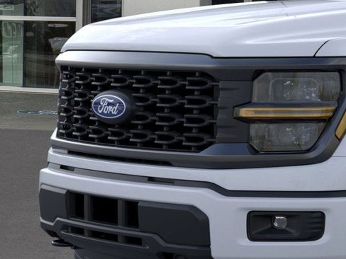 New 2025 Ford F150 STX w/ Equipment Group 200A image 17