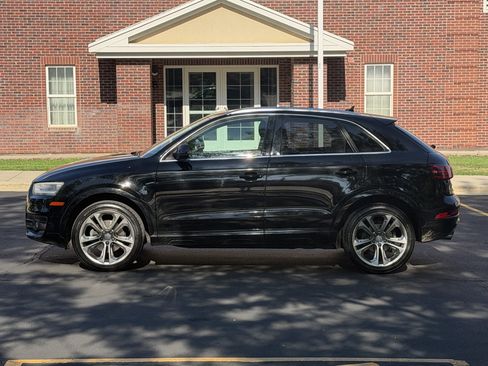 Used 2015 Audi Q3 2.0T Prestige w/ Prestige Package AWD/4WD image 3