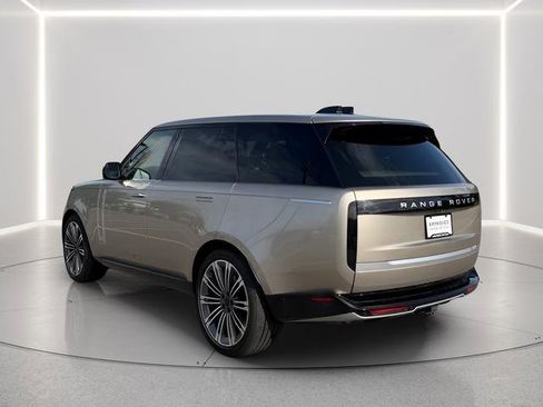 Certified 2025 Land Rover Range Rover Autobiography AWD/4WD image 3