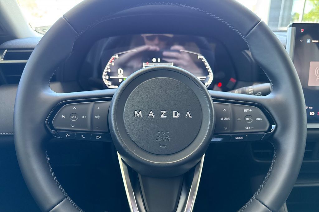 New 2026 MAZDA CX-5 Select AWD/4WD image 25