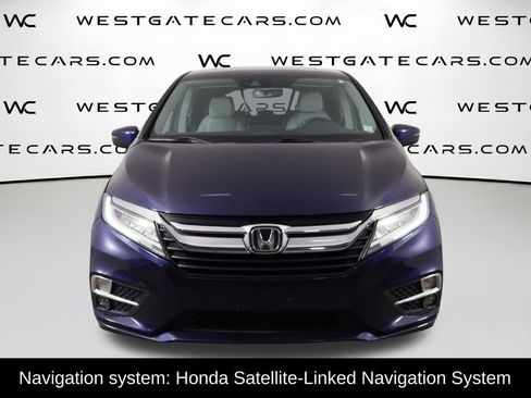 Used 2020 Honda Odyssey Elite image 2