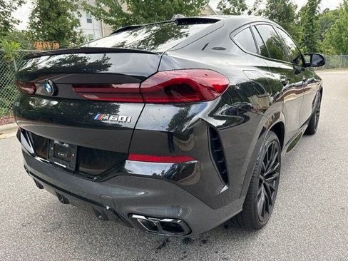 Used 2026 BMW X6 M60i AWD/4WD image 5