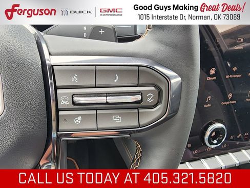 New 2027 GMC Terrain AT4 w/ Convenience Package III AWD/4WD image 21