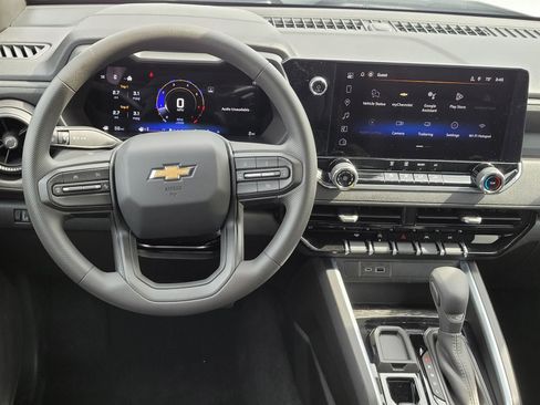 New 2026 Chevrolet Colorado W/T w/ WT Custom Package RWD image 10