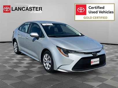 Certified 2023 Toyota Corolla LE