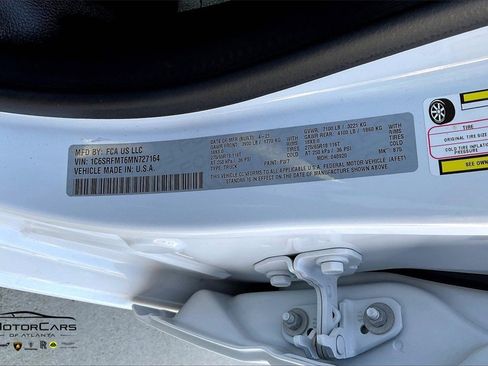 Used 2021 RAM 1500 Big Horn image 27