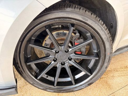 Used 2015 Ford Mustang V6 Coupe 2D image 40