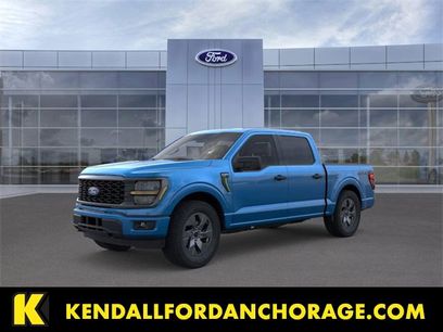 New 2025 Ford F150 STX w/ Equipment Group 200A