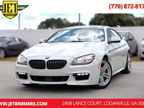 Used 2015 BMW 640i Gran Coupe xDrive AWD/4WD image 1
