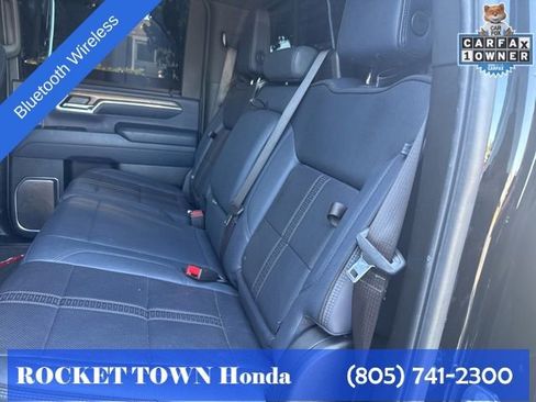Used 2024 Chevrolet Silverado 2500 High Country w/ High Country Premium Package AWD/4WD image 9