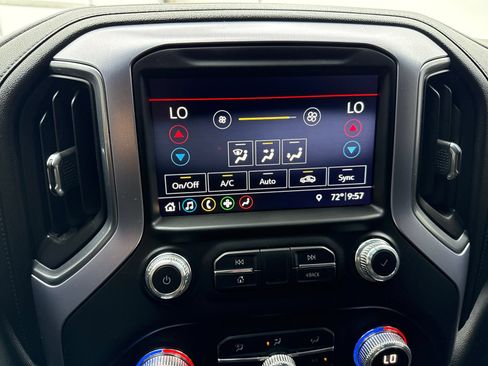 Used 2019 GMC Sierra 1500 SLT AWD/4WD image 29