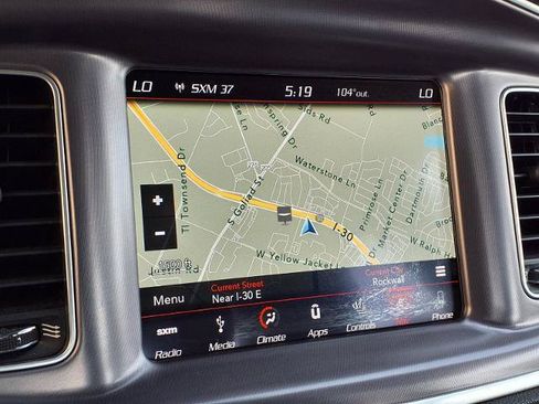Used 2019 Dodge Charger Scat Pack w/ Navigation & Travel Group RWD image 6