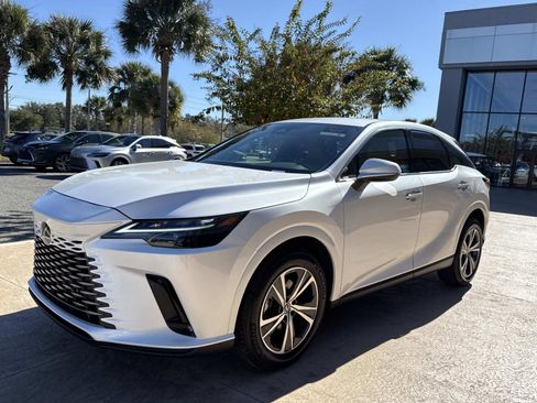 Certified 2025 Lexus RX 350 FWD image 7