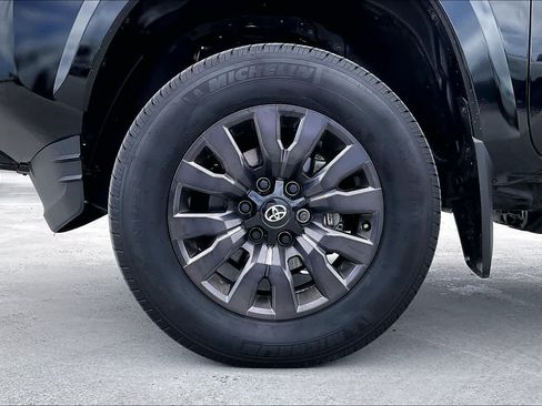 Used 2023 Toyota Tacoma Limited w/ Nightshade Package AWD/4WD image 8