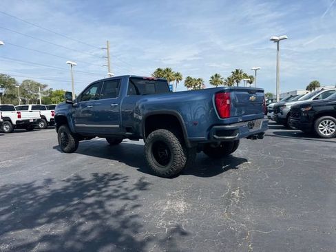 New 2026 Chevrolet Silverado 3500 High Country w/ High Country Premium Package AWD/4WD image 9
