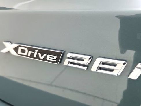 Used 2025 BMW X1 xDrive28i AWD/4WD image 34