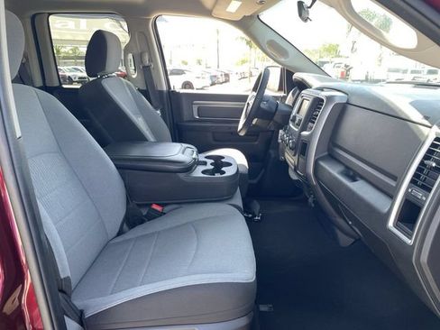 Used 2024 RAM 1500 Classic SLT AWD/4WD image 25