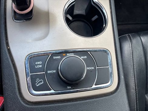 Used 2014 Jeep Grand Cherokee Limited w/ Trailer Tow Group IV AWD/4WD image 18