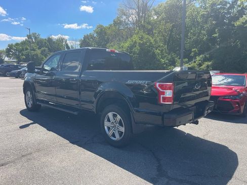 Used 2018 Ford F150 XLT w/ Equipment Group 302A Luxury AWD/4WD image 3