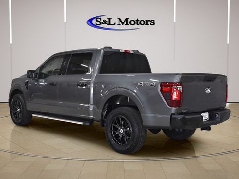 Used 2025 Ford F150 XLT w/ Equipment Group 301A Standard AWD/4WD image 9
