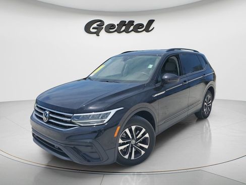 Used 2024 Volkswagen Tiguan S FWD image 1