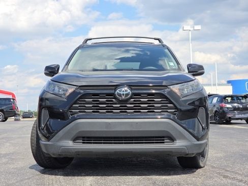 Used 2020 Toyota RAV4 LE w/ All Weather Liner Package AWD/4WD image 9