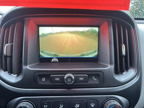 Used 2021 Chevrolet Colorado W/T w/ Custom Special Edition image 23