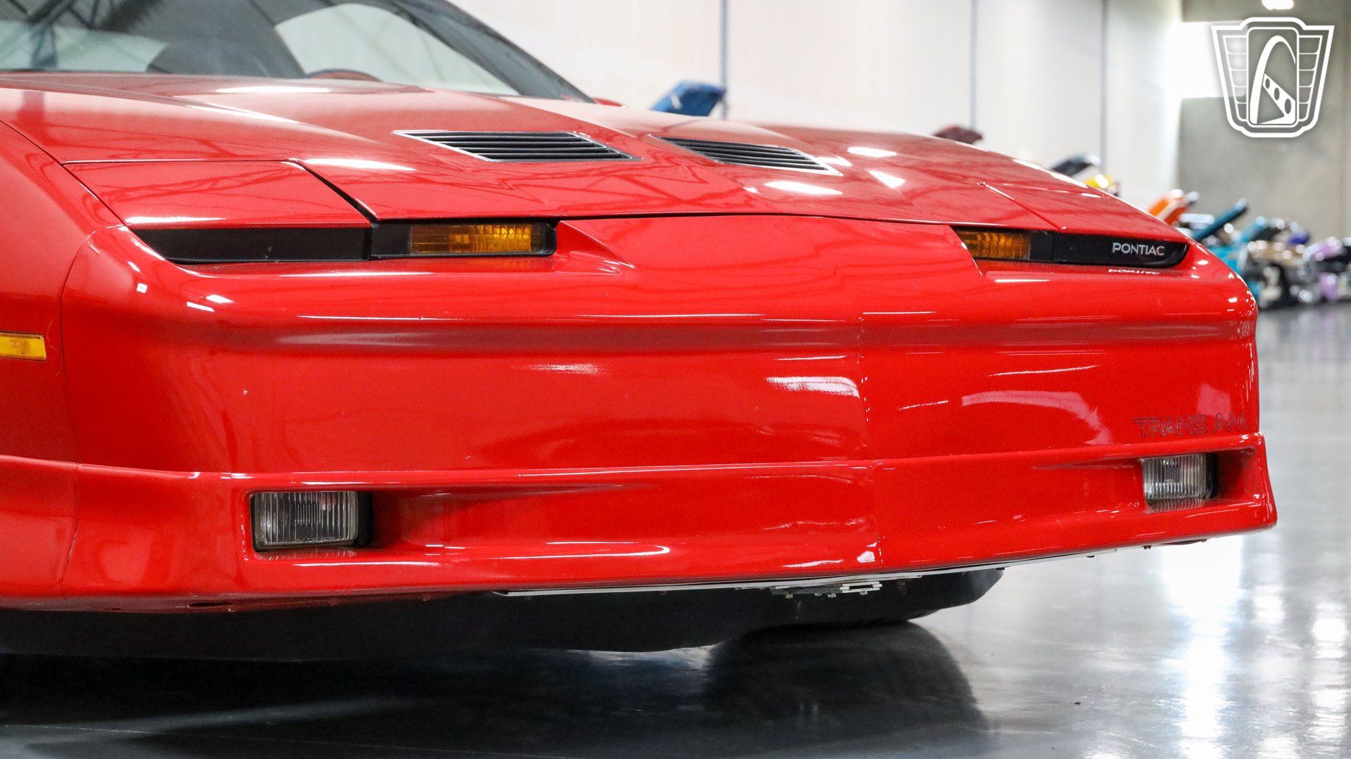 Used 1988 Pontiac Firebird Trans Am RWD image 8