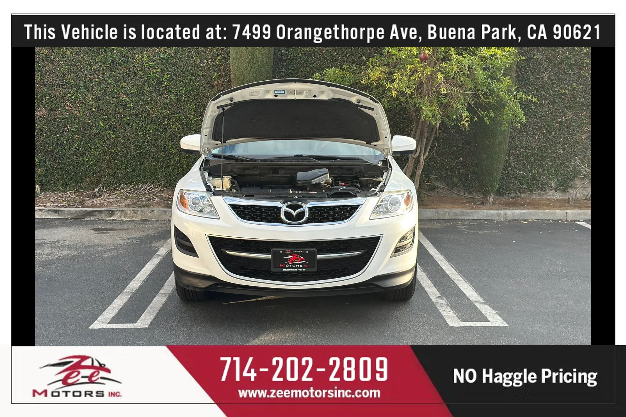 Used 2011 MAZDA CX-9 Touring w/ Moonroof & Bose Audio Pkg AWD/4WD image 15