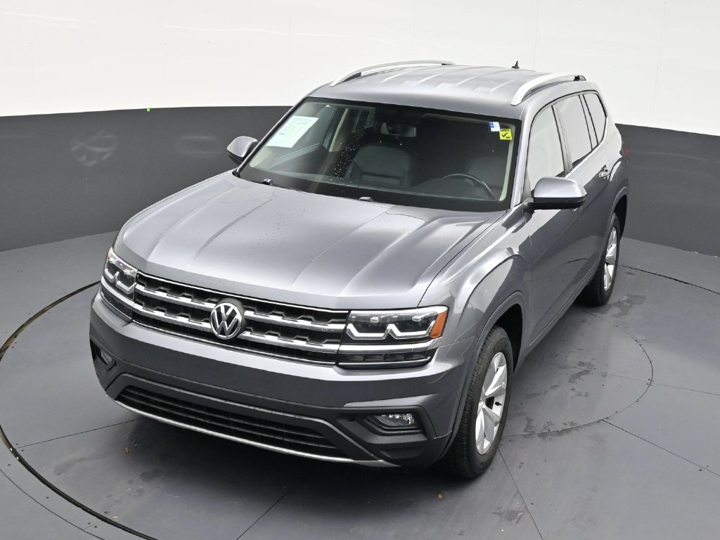 Used 2018 Volkswagen Atlas SE FWD image 18