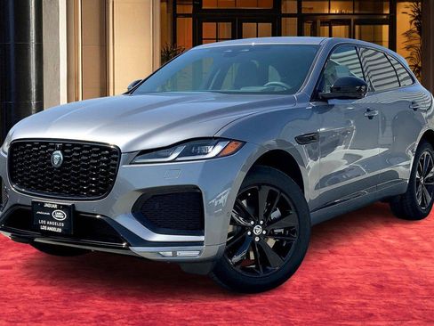 New 2026 Jaguar F-PACE R-Dynamic S AWD/4WD image 1