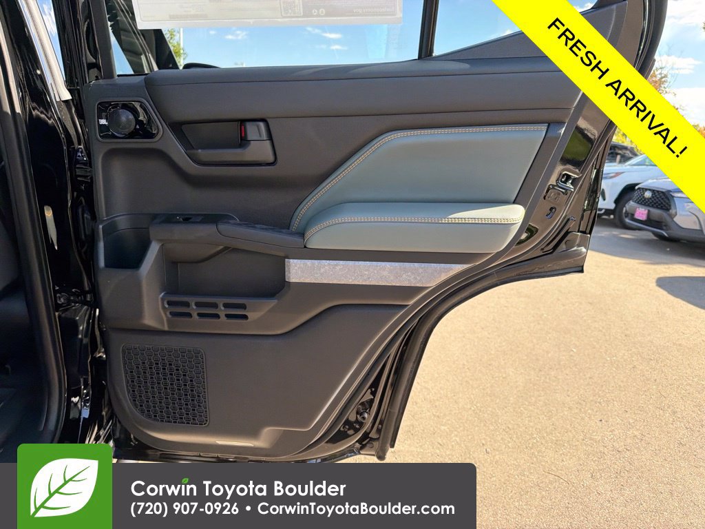 New 2026 Toyota 4Runner Trailhunter AWD/4WD image 14
