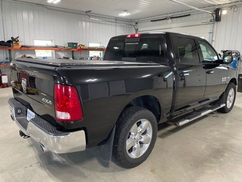 Used 2016 RAM 1500 Big Horn AWD/4WD image 7