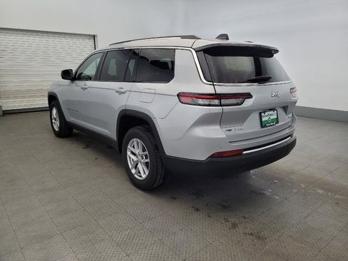 Used 2022 Jeep Grand Cherokee L Laredo w/ Luxury Tech Group I image 5