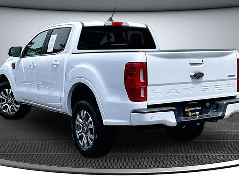 Used 2020 Ford Ranger Lariat w/ Technology Package RWD image 4