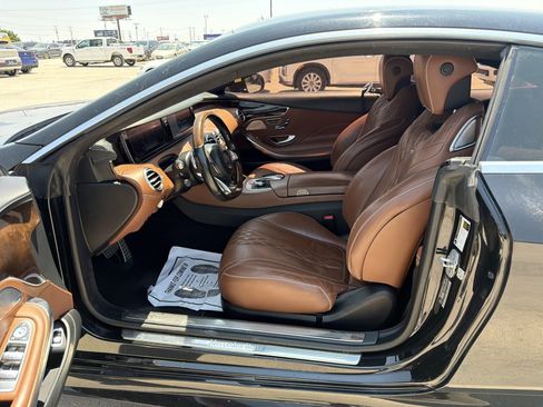 Used 2016 Mercedes-Benz S 550 4MATIC Coupe image 13