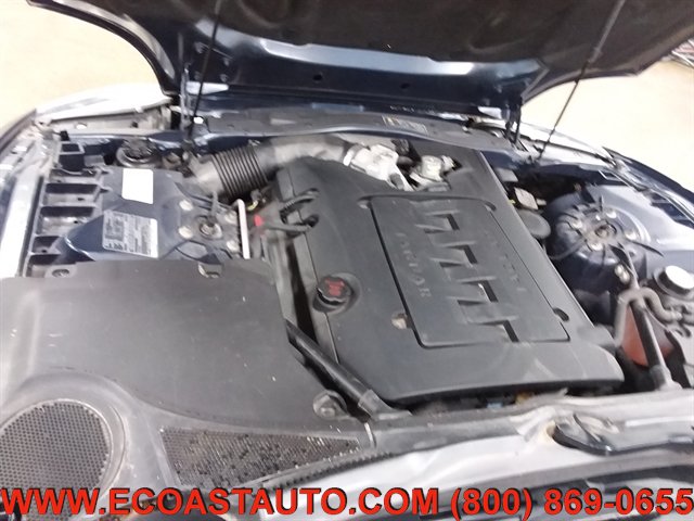 Used 2007 Jaguar XK Convertible RWD image 9