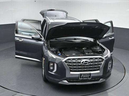 Used 2020 Hyundai Palisade Limited AWD/4WD image 53