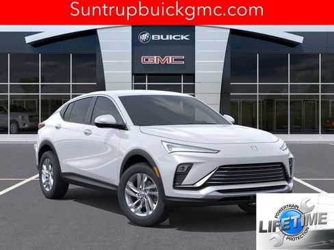 New 2026 Buick Envista Preferred w/ Convenience I Package image 7