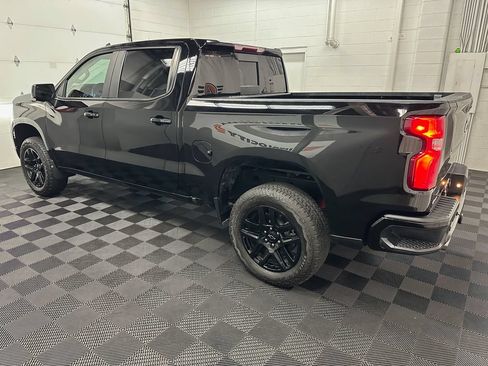 Used 2025 Chevrolet Silverado 1500 LT Trail Boss w/ LT Trail Boss Premium Package AWD/4WD image 6