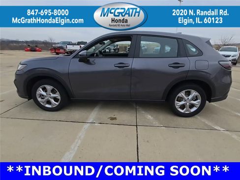 Used 2023 Honda HR-V LX image 1