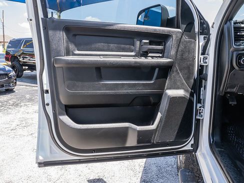Used 2022 RAM 3500 Tradesman AWD/4WD image 10